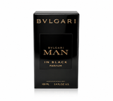 Bvlgari Man In Black Parfum for Men 3.4 Oz / 100ml