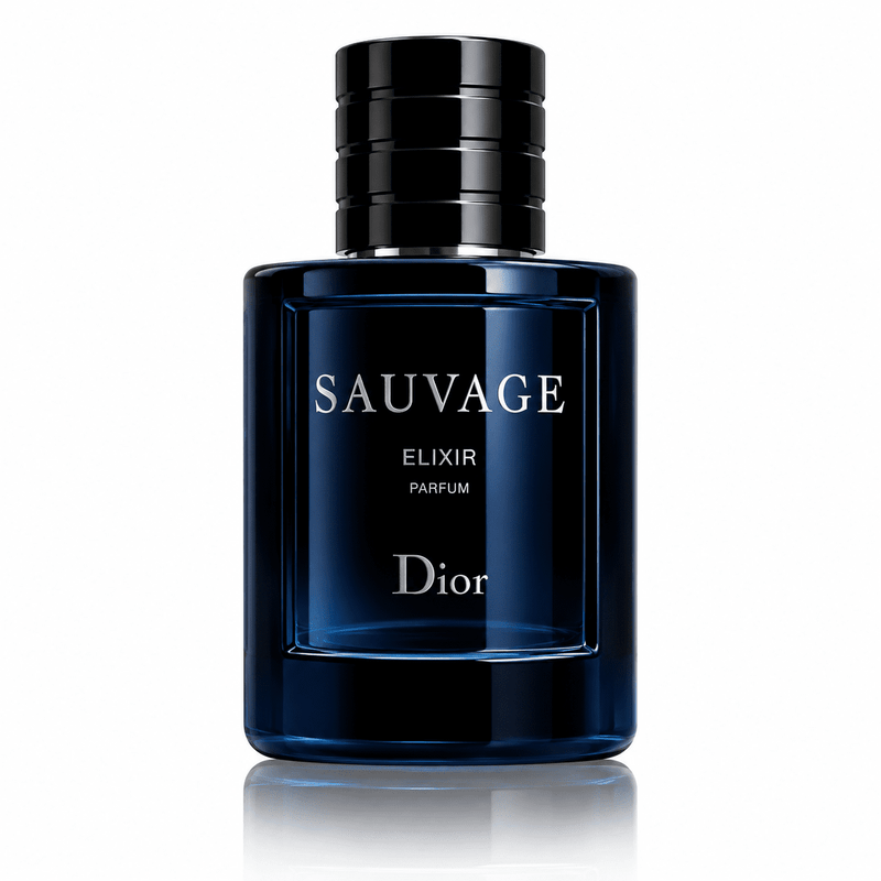Christian Dior Sauvage Elixir Parfum Spray for Men 2.0 Oz