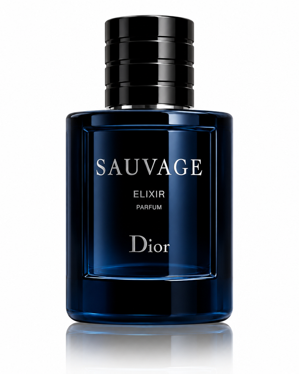 Christian Dior Sauvage Elixir Parfum Spray for Men 2.0 Oz