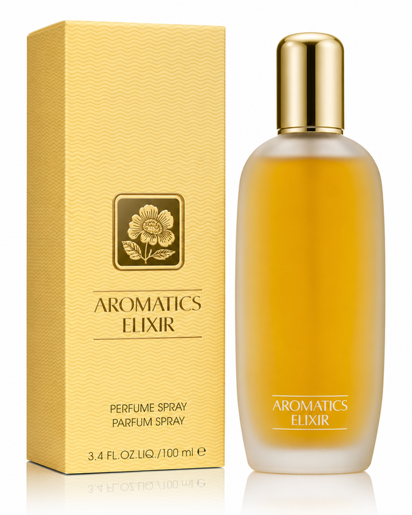 Clinique Aromatics Elixir EDP Spray for Women