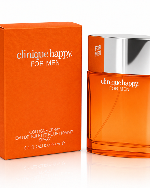 Clinique Happy for Men Cologne Spray EDT