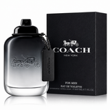 Coach Eau de Toilette for Men 3.4oz