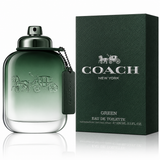 Coach Green EDT for Men 3.3 Oz