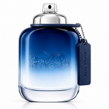 Coach New York Blue EDT 3.3oz tester