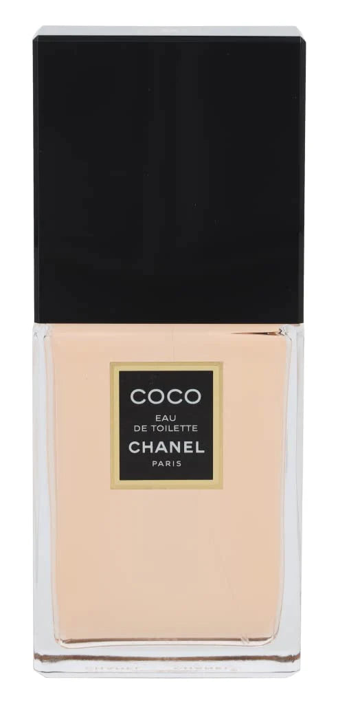 Coco Eau de Toilette EDT Spray 3.4 oz 100 ml (Tester) for Women | Classic Spicy Floral Fragrance