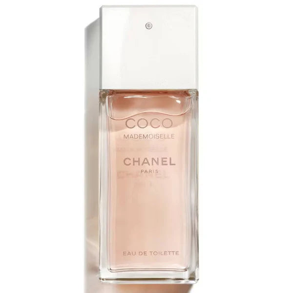 Coco Mademoiselle Eau de Toilette EDT Spray 3.4 oz 100 ml (Tester) for Women | Fresh Floral Oriental