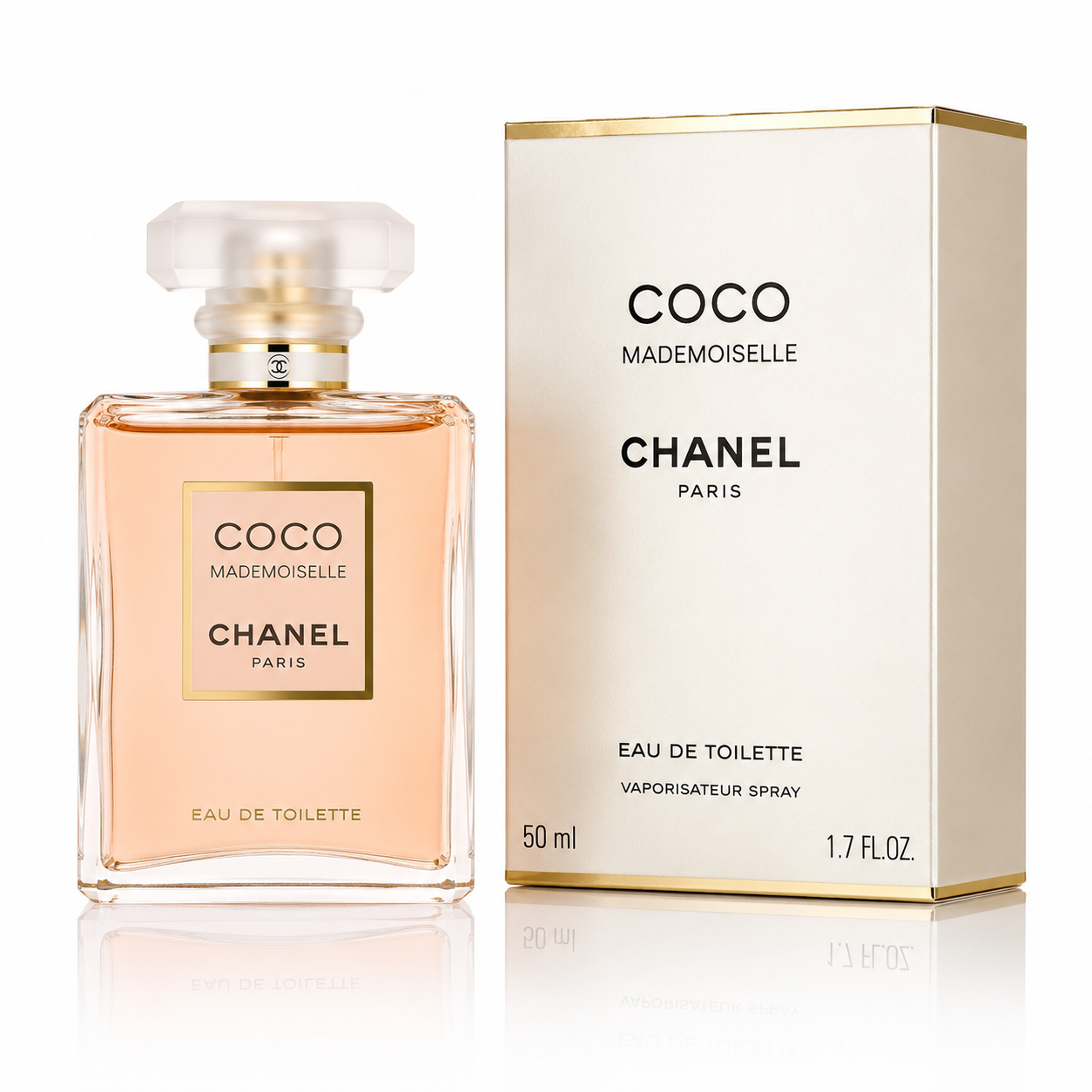 Coco Mademoiselle EDT Spray 1.7 oz for Women