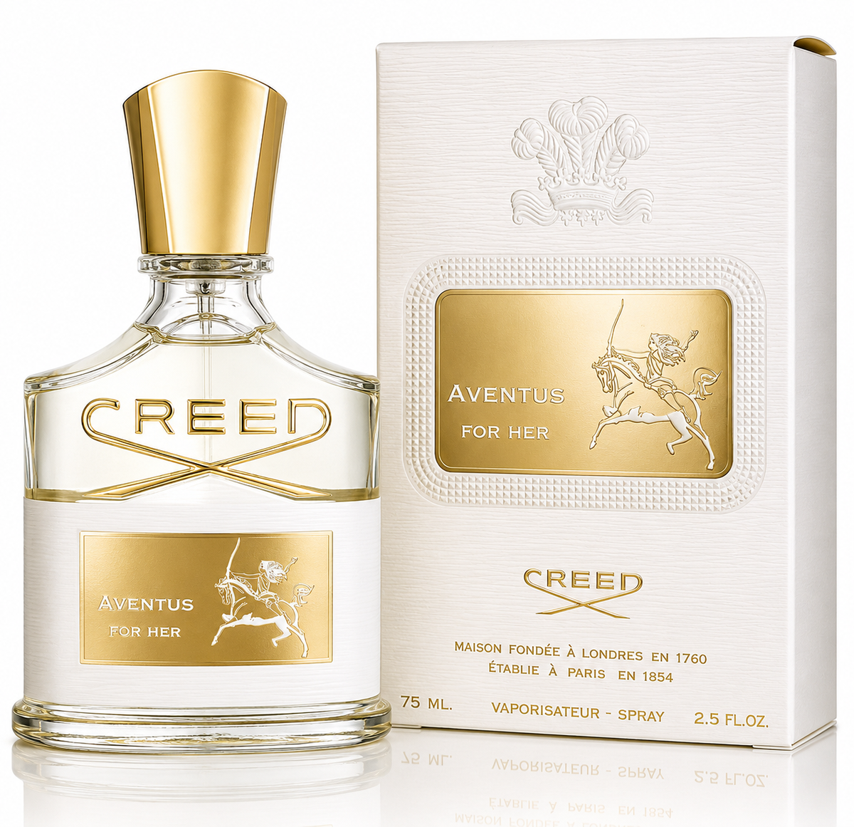 Creed Aventus For Her Eau De Parfum