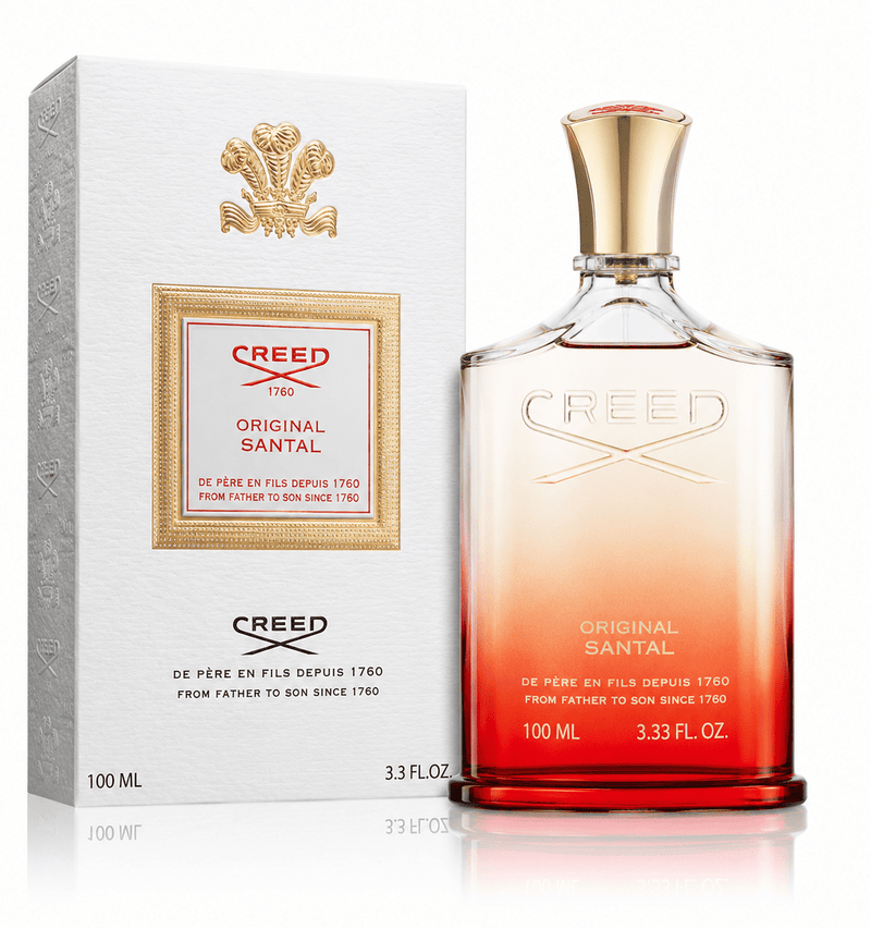 Creed Original Santal EDP for Men 3.3 Oz