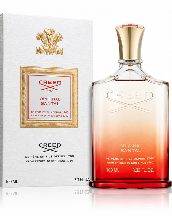 Creed Original Santal EDP for Men 3.3 Oz