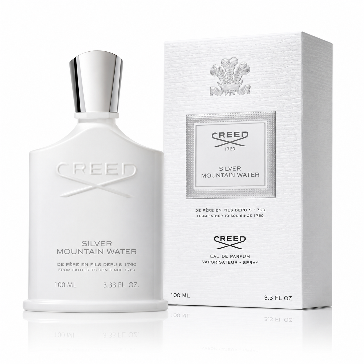 Creed Silver Mountain Water EDP Spray