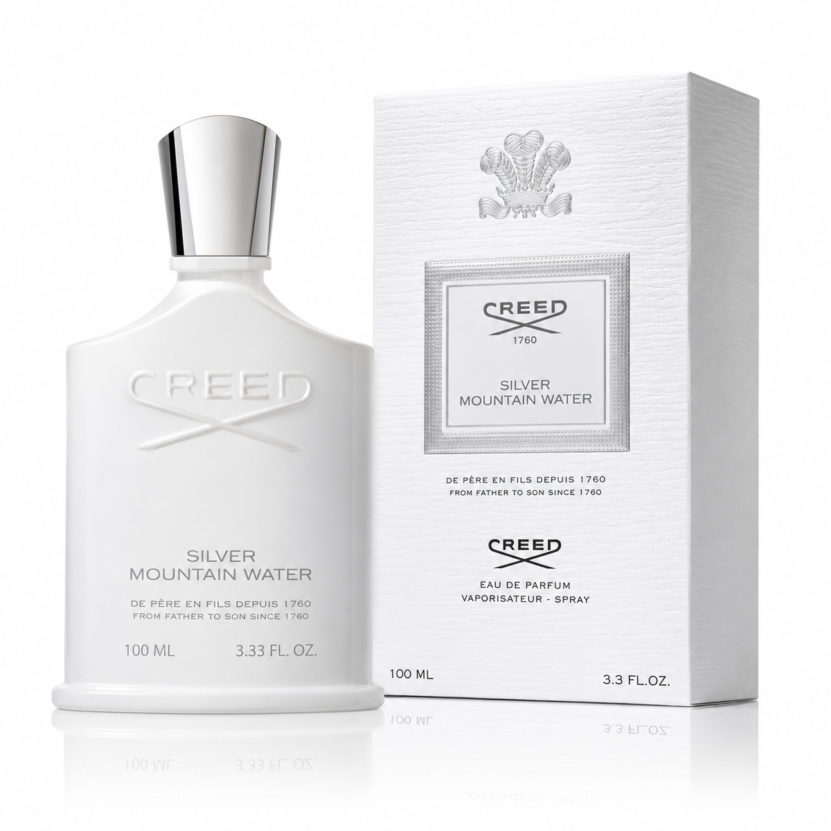 Creed Silver Mountain Water EDP Spray