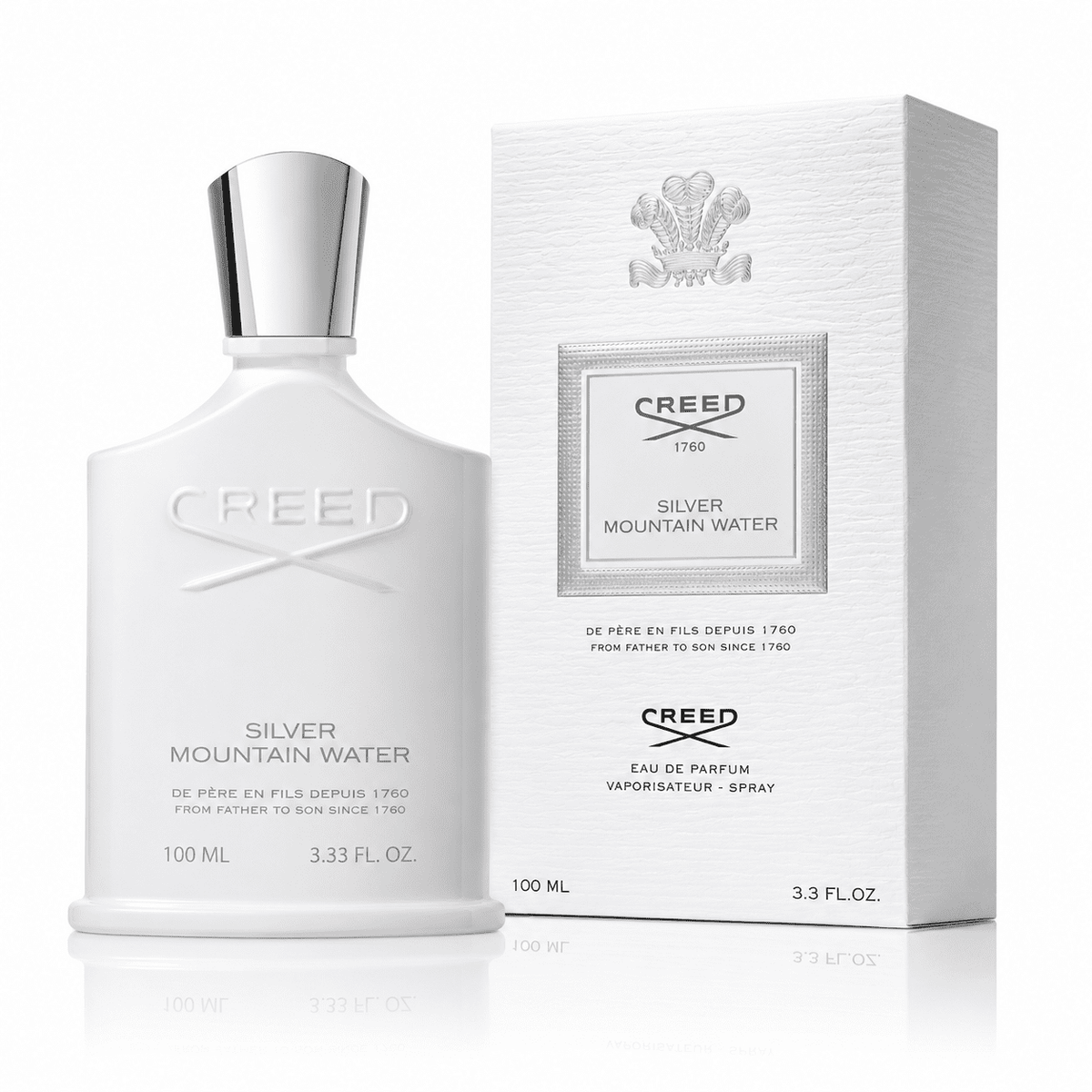 Creed Silver Mountain Water EDP Spray