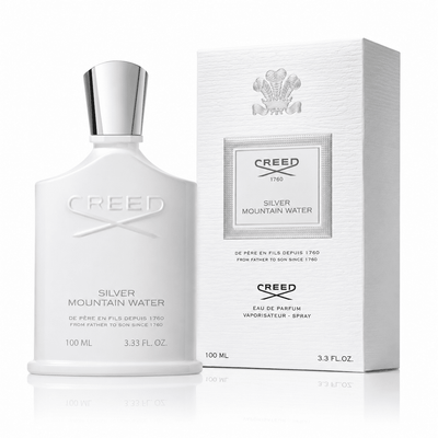 Creed Silver Mountain Water EDP Spray