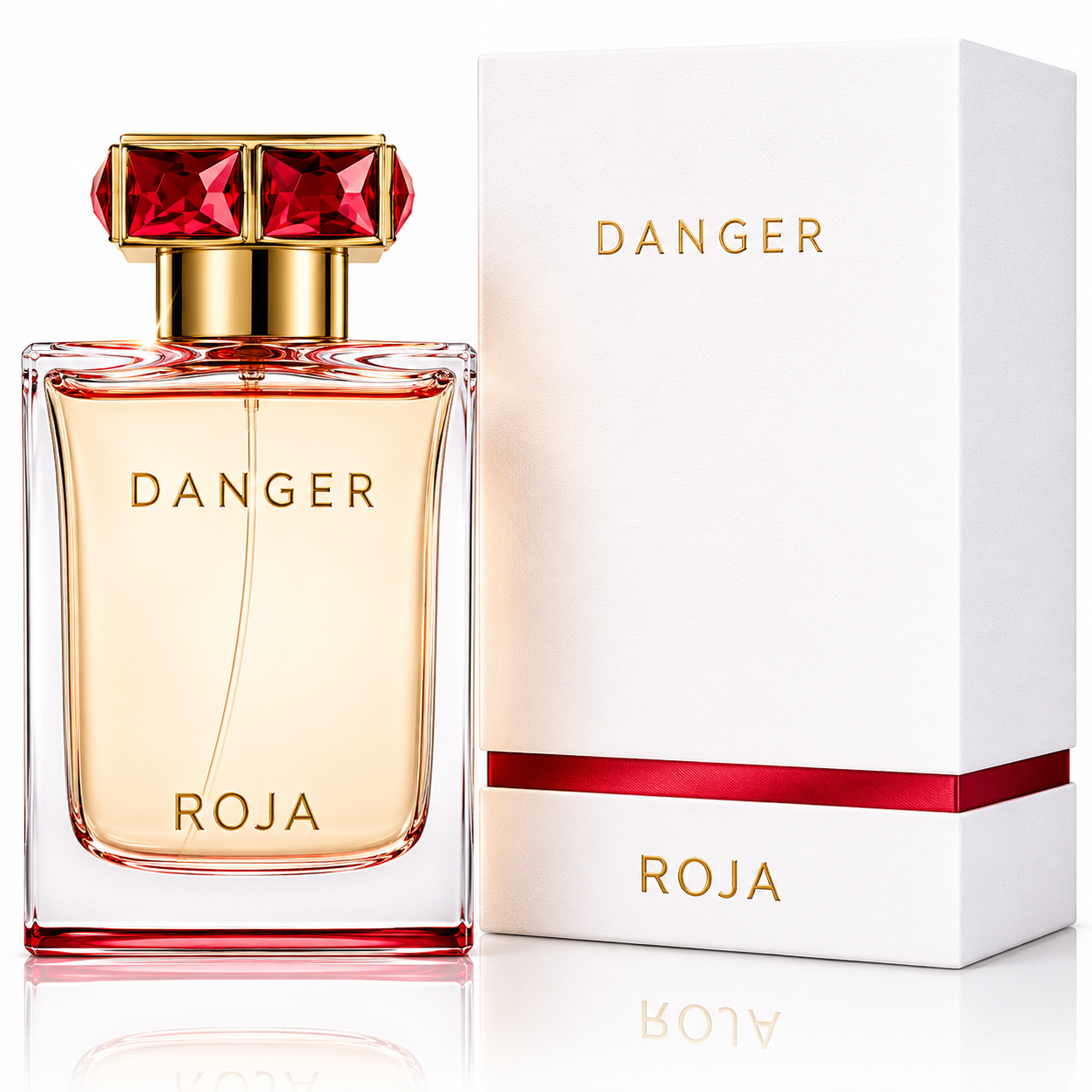 Danger Pour Femme by Roja Parfums EDP for Women 2.5 Oz