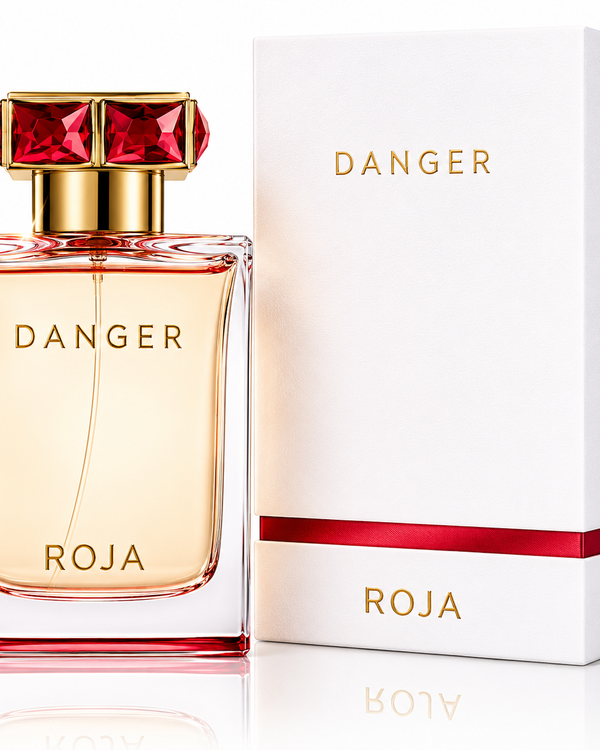 Danger Pour Femme by Roja Parfums EDP for Women 2.5 Oz