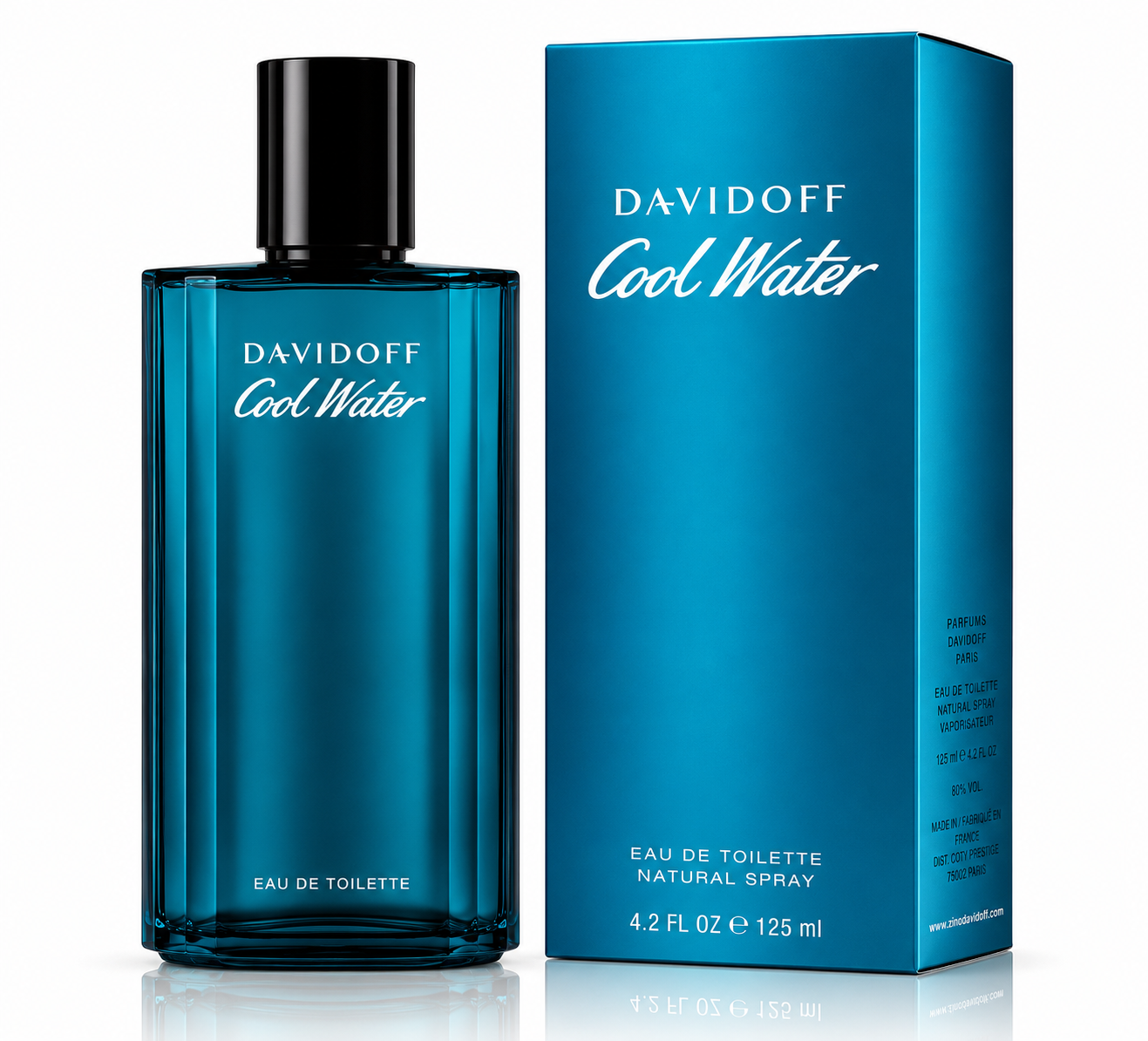 Davidoff Cool Water EDT Spray for Men