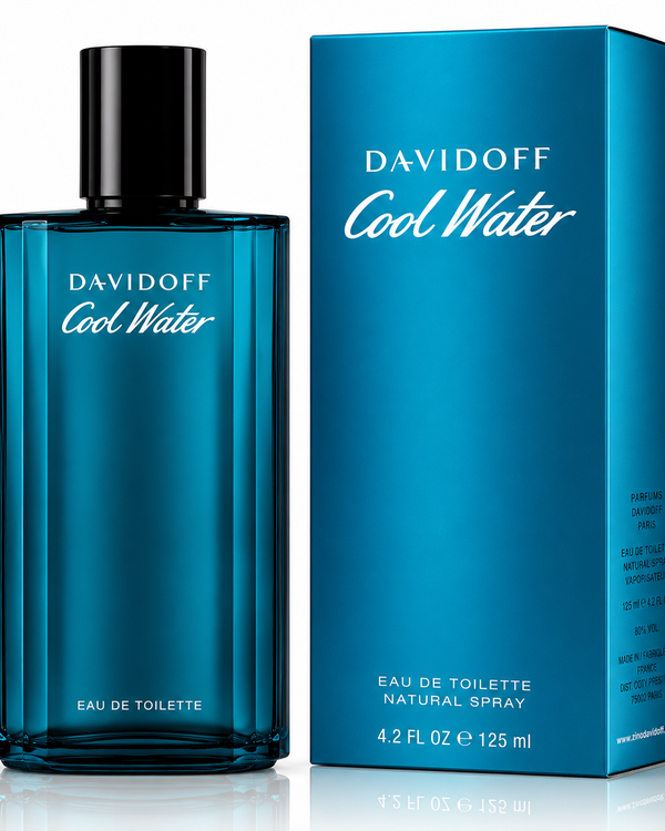 Davidoff Cool Water EDT Spray for Men
