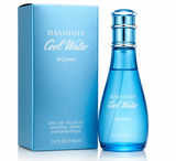 Davidoff Cool Water women's perfume bottle 
