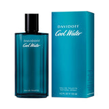 Davidoff Cool Water EDT Spray for Men – Aromatic Aquatic Fragrance