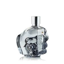 Diesel Only The Brave Street Eau de Toilette EDT Spray 4.2 oz 125 ml for Men | Fresh Spicy Woody Fragrance