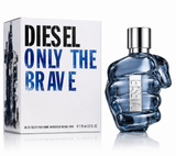 Diesel Only The Brave Eau de Toilette Spray for Men  
