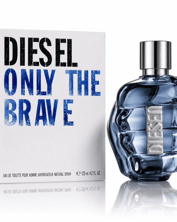 Diesel Only The Brave Eau de Toilette Spray for Men