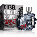 Diesel Only The Brave Street EDT for Men 4.2 Oz