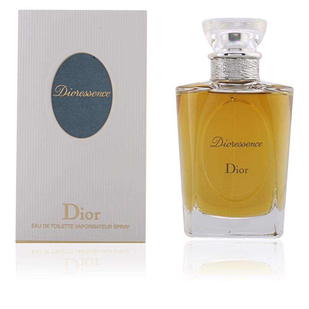 Dior Essence Eau de Toilette EDT Spray 3.4 oz 100 ml for Women | Soft Floral Woody Fragrance