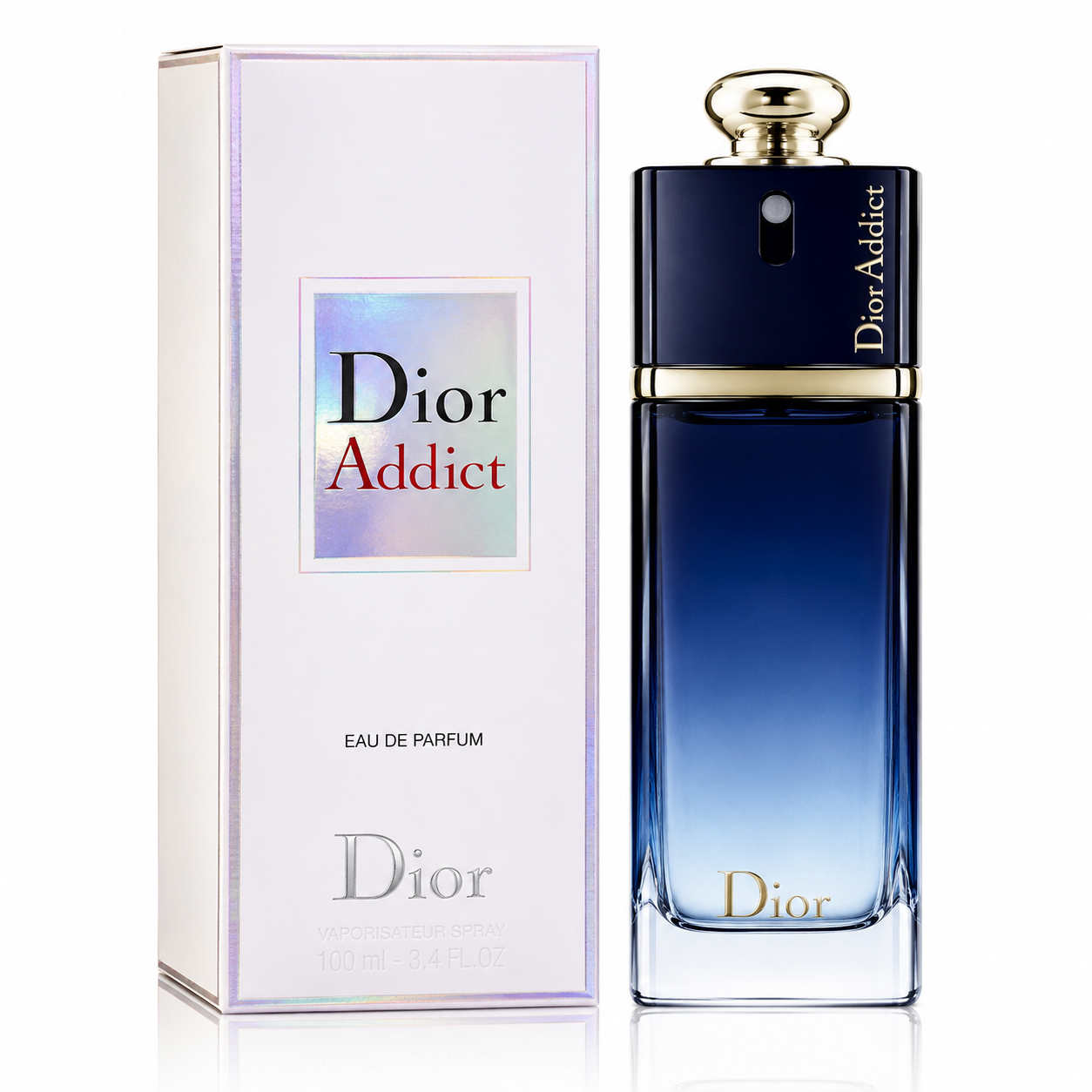 Dior Addict EDP 3.4 oz for Women 