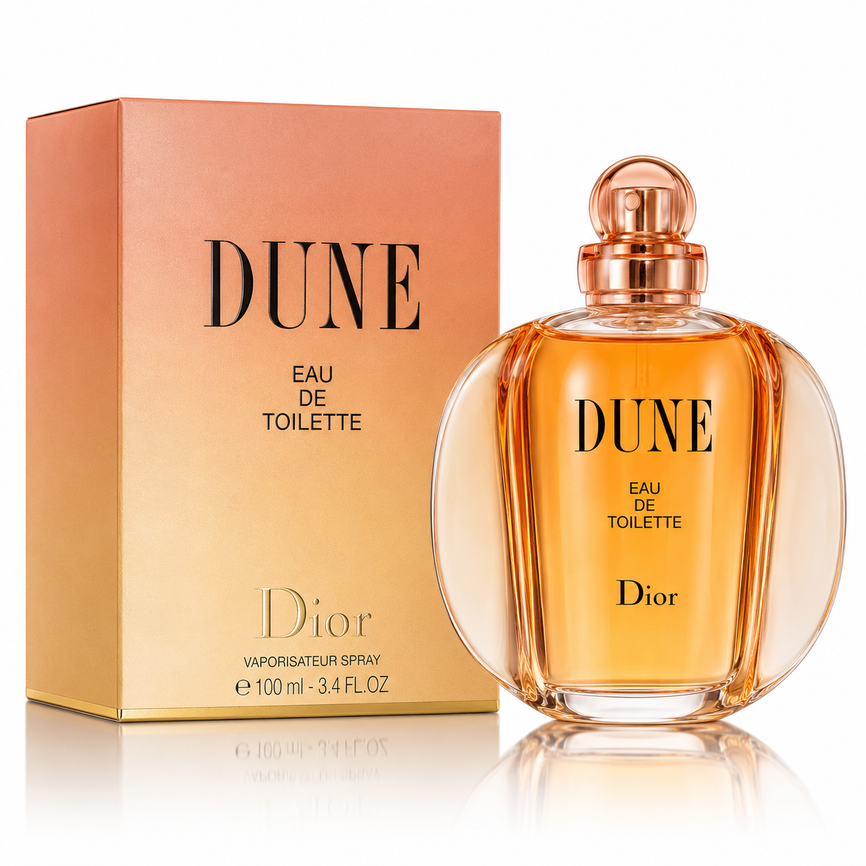 Dior Dune EDT Spray 3.4 oz for Women