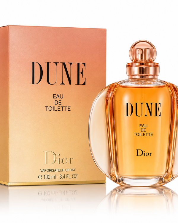 Dior Dune EDT Spray 3.4 oz for Women