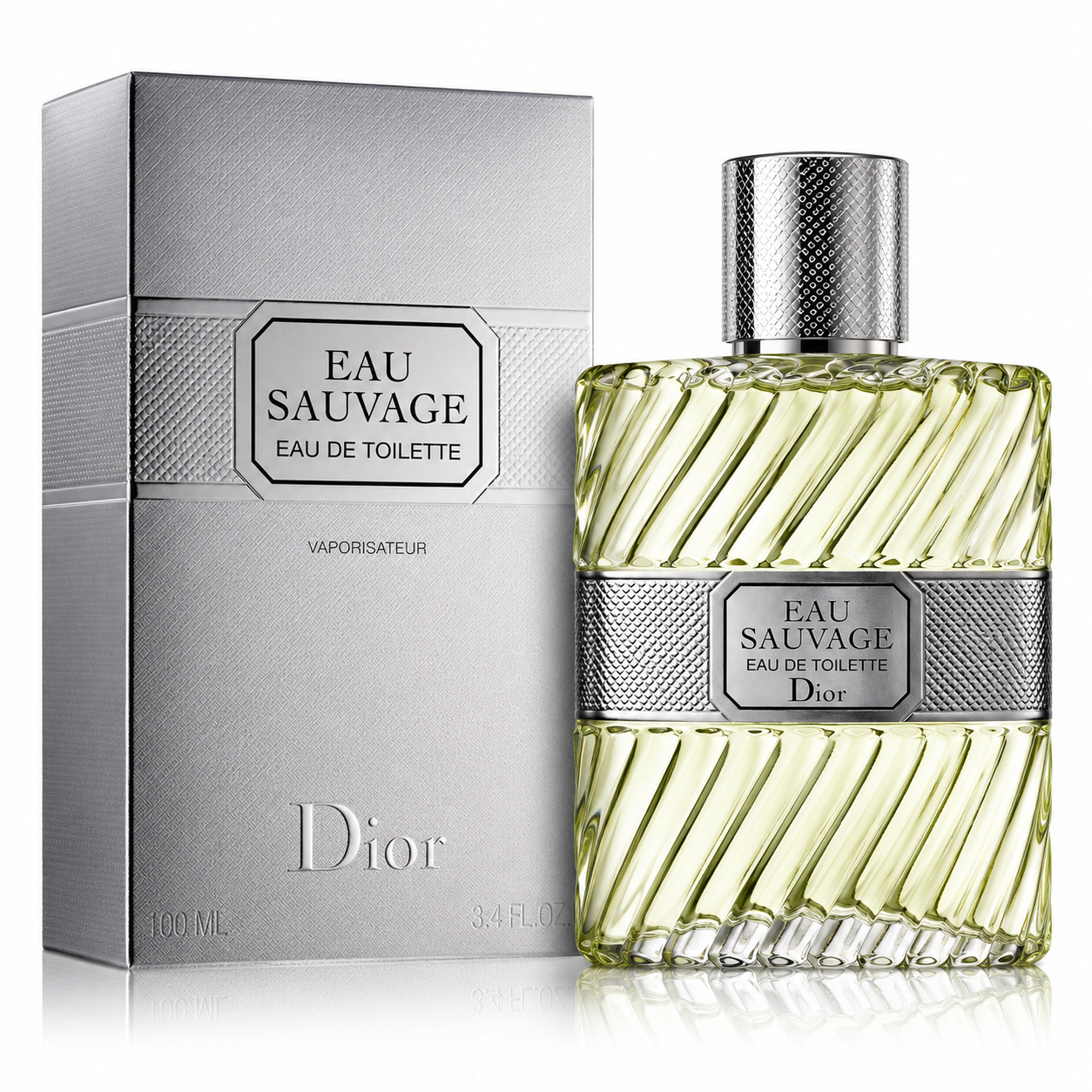 Dior Eau Sauvage EDT for Men 3.4 Oz