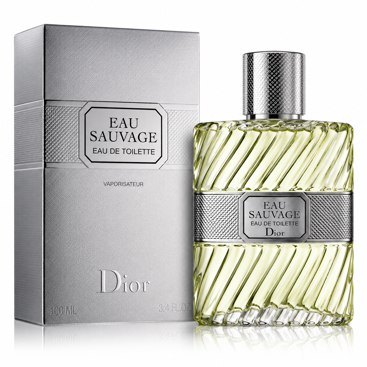 Dior Eau Sauvage EDT for Men 3.4 Oz