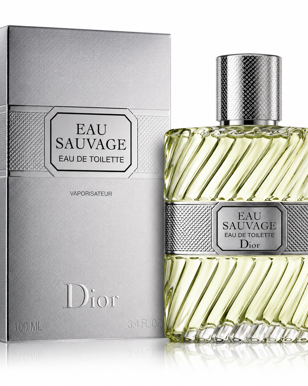 Dior Eau Sauvage EDT for Men 3.4 Oz