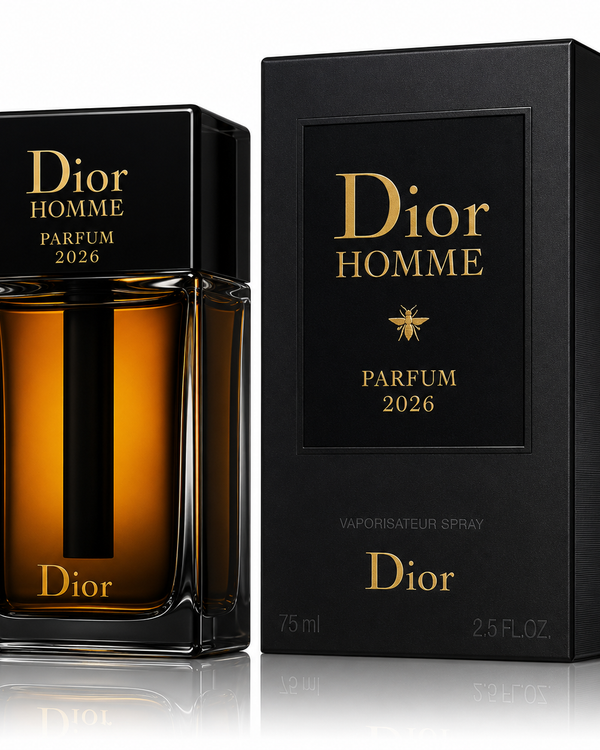 Dior Homme Parfum 2026 Spray 2.5 oz for Men