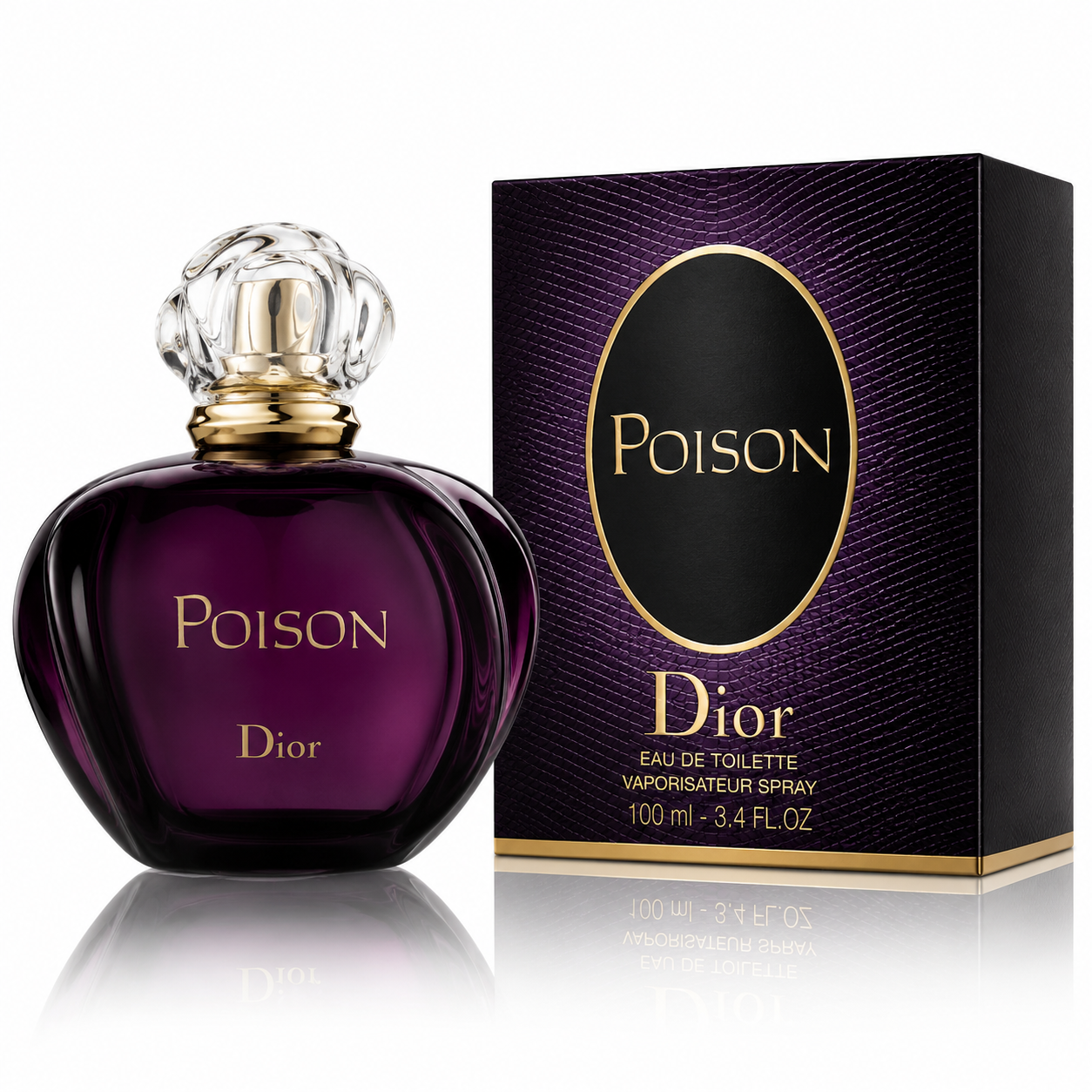 Dior Poison EDT Spray for Women