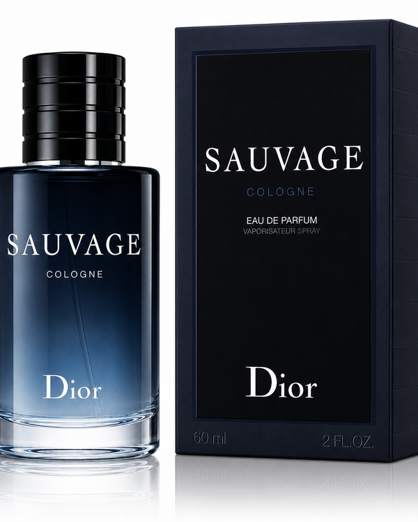 Dior Sauvage Cologne EDP Spray 3.4 oz for Men 