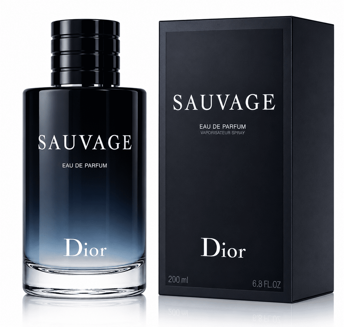 Dior Sauvage Eau de Parfum bottle