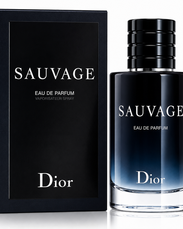 Dior Sauvage Eau de Parfum for Men 3.4oz