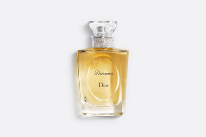 Dior Diorama Eau de Toilette EDT Spray 3.4 oz 100 ml for Women | Warm Floral Oriental Fragrance