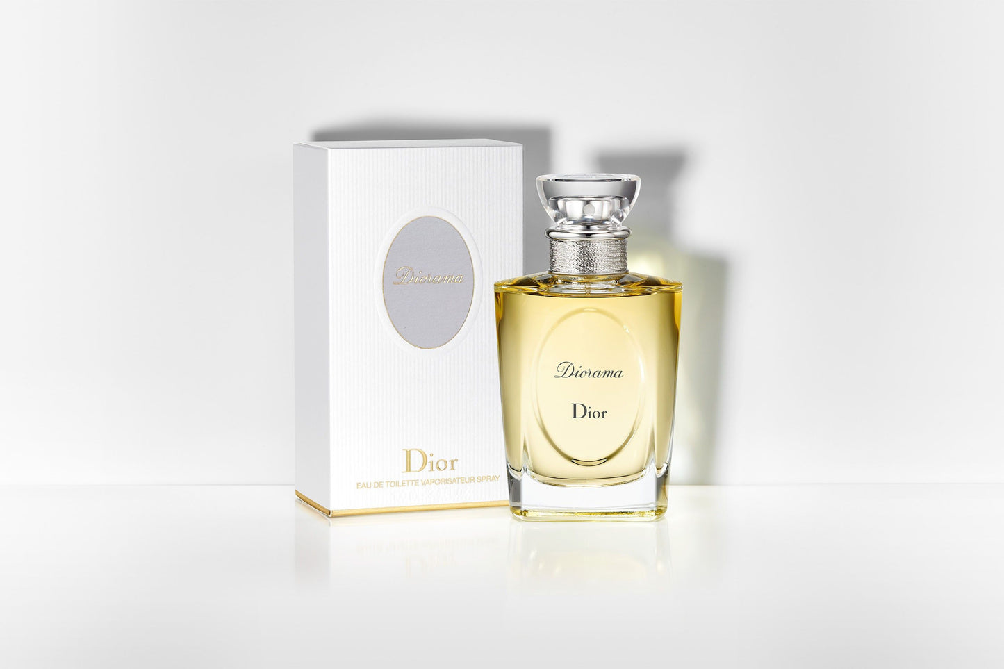 Dior Diorama Eau de Toilette EDT Spray 3.4 oz 100 ml for Women | Warm Floral Oriental Fragrance