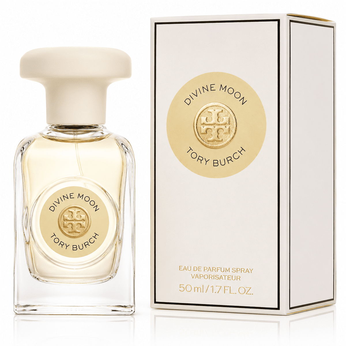 Divine Moon by Tory Burch Eau de Parfum Spray for Women