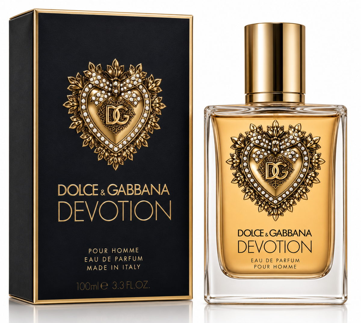 Dolce & Gabbana Devotion Eau de Parfum Spray for Men