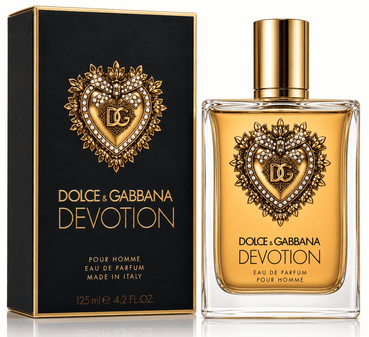 Dolce & Gabbana Devotion Eau de Parfum Spray for Men