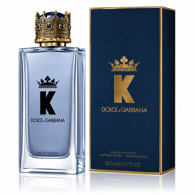 Dolce & Gabbana K Eau de Toilette EDT Spray for Men