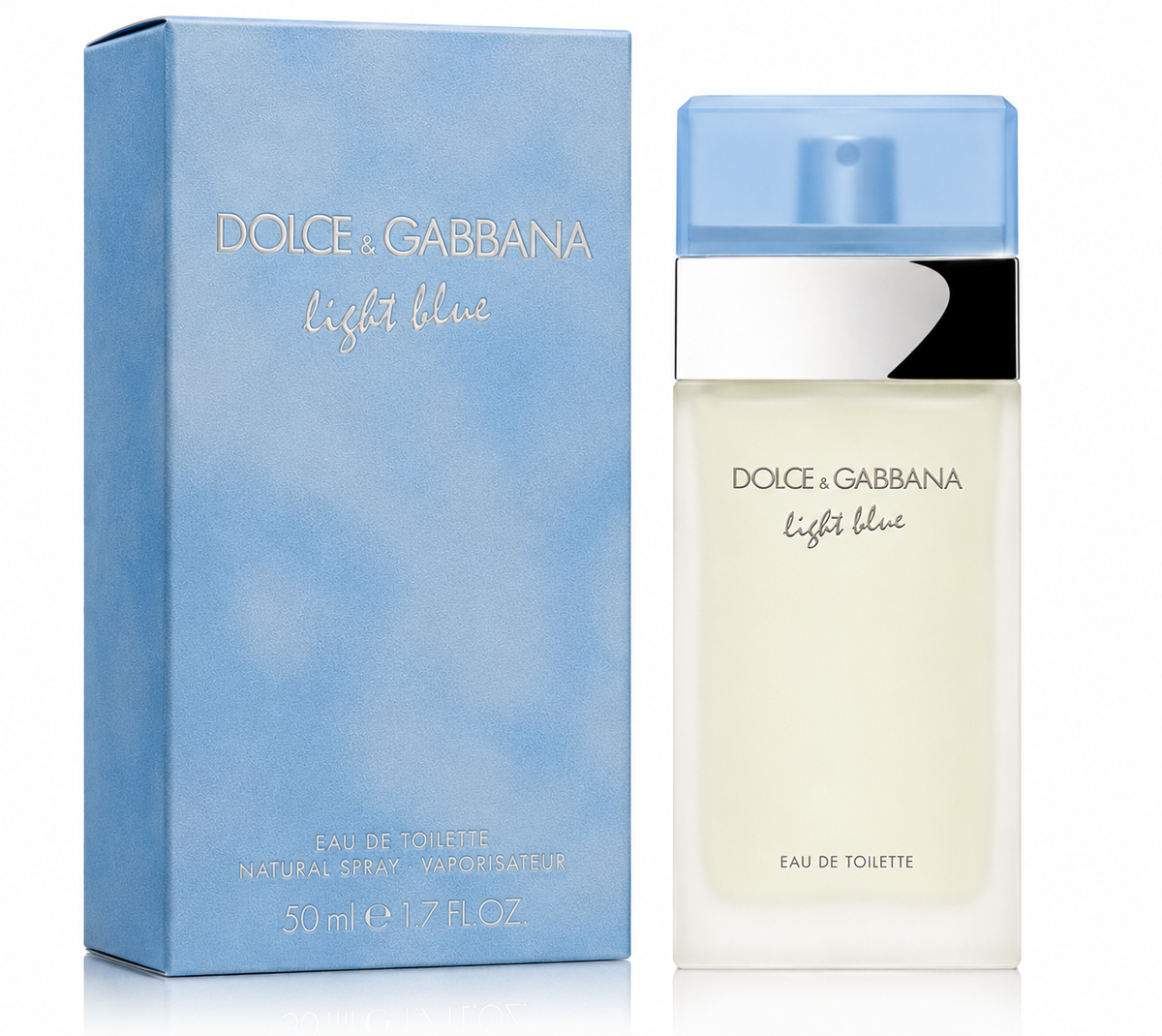Dolce & Gabbana Light Blue Eau de Toilette Spray for Women 
