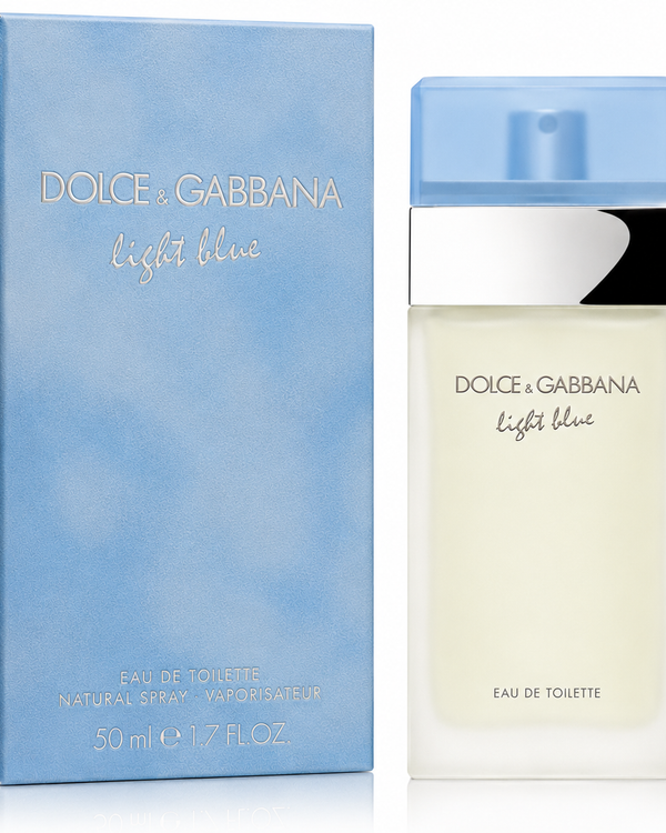 Dolce & Gabbana Light Blue Eau de Toilette Spray for Women 