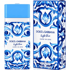 Dolce & Gabbana Light Blue Love in Capri EDP for Men