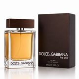 Dolce & Gabbana perfume bottle 